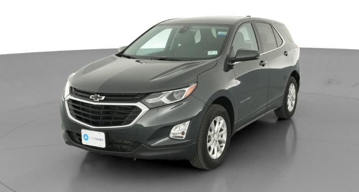 Thumbnail: 2020 Chevrolet Equinox - 1