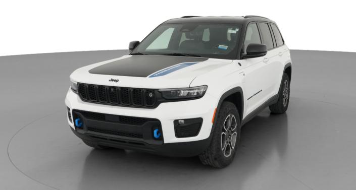 Thumbnail: 2022 Jeep Grand Cherokee - 1