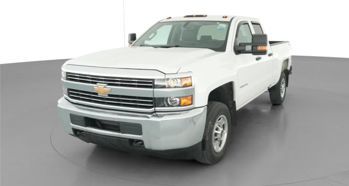 2018 Chevrolet Silverado 2500 Work Truck -
                  Indianapolis, IN