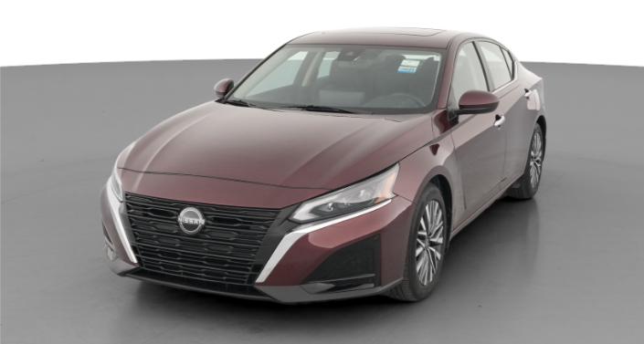 Thumbnail: 2023 Nissan Altima - 1