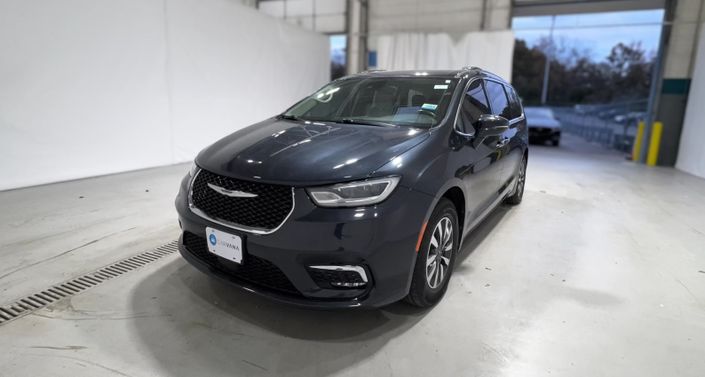 Thumbnail: 2021 Chrysler Pacifica - 1