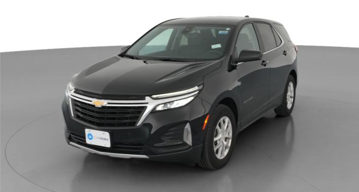 Thumbnail: 2024 Chevrolet Equinox - 1