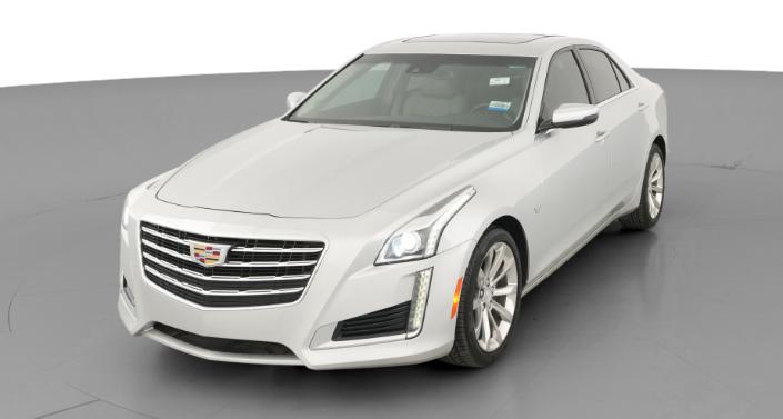Thumbnail: 2019 Cadillac CTS - 1
