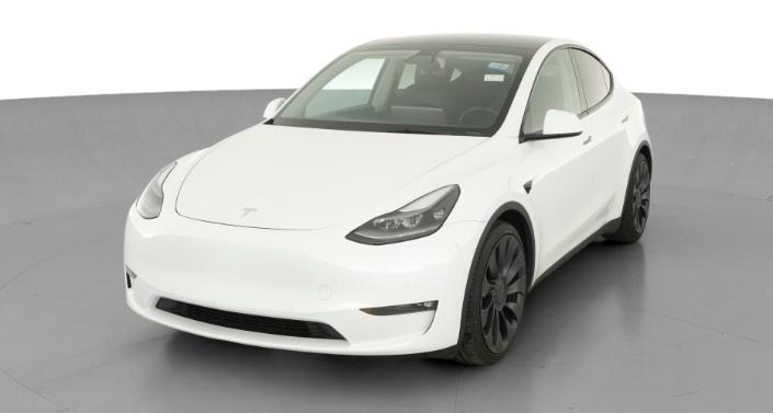 Thumbnail: 2021 Tesla Model Y - 1