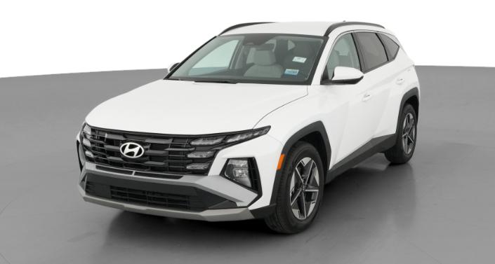 Thumbnail: 2025 Hyundai Tucson - 1