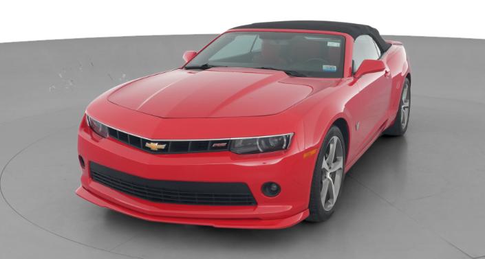 Thumbnail: 2015 Chevrolet Camaro - 1