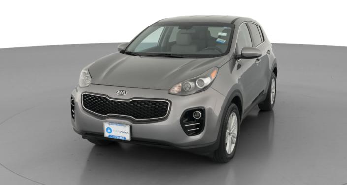 Thumbnail: 2017 Kia Sportage - 1