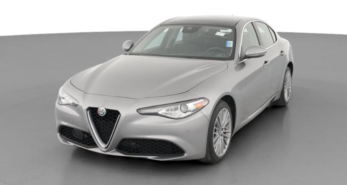 2018 Alfa Romeo Giulia Ti -
                  Indianapolis, IN