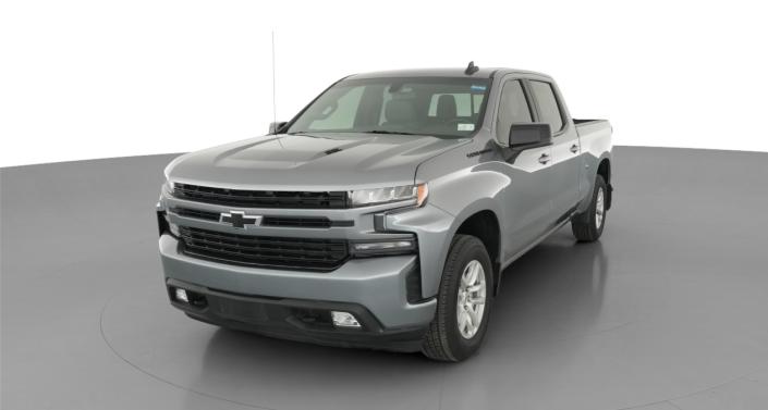 Thumbnail: 2021 Chevrolet Silverado 1500 - 1