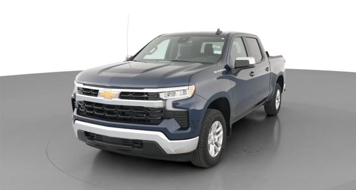 Thumbnail: 2022 Chevrolet Silverado 1500 - 1