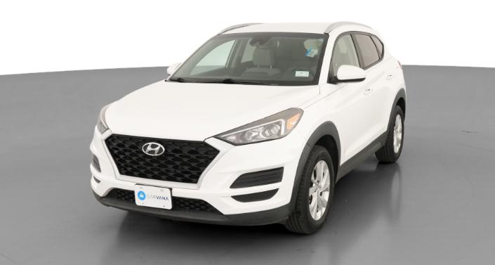 Thumbnail: 2020 Hyundai Tucson - 1