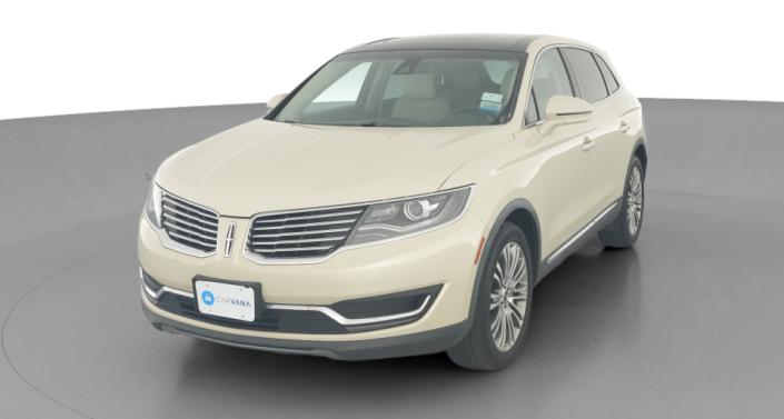 2016 Lincoln MKX Reserve -
                  Lorain, OH