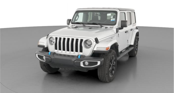 Thumbnail: 2023 Jeep Wrangler - 1