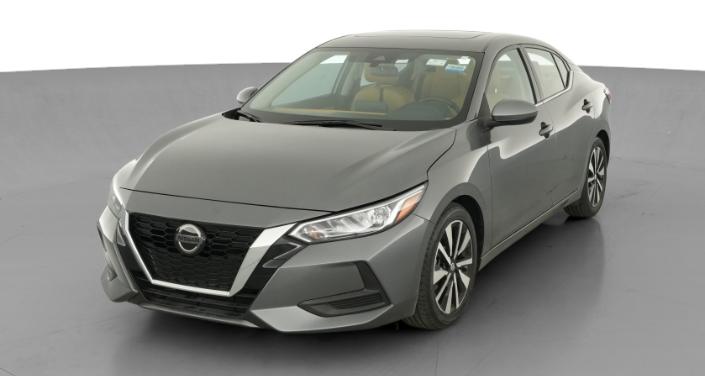 Thumbnail: 2023 Nissan Sentra - 1