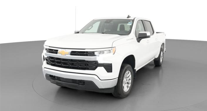 Thumbnail: 2023 Chevrolet Silverado 1500 - 1