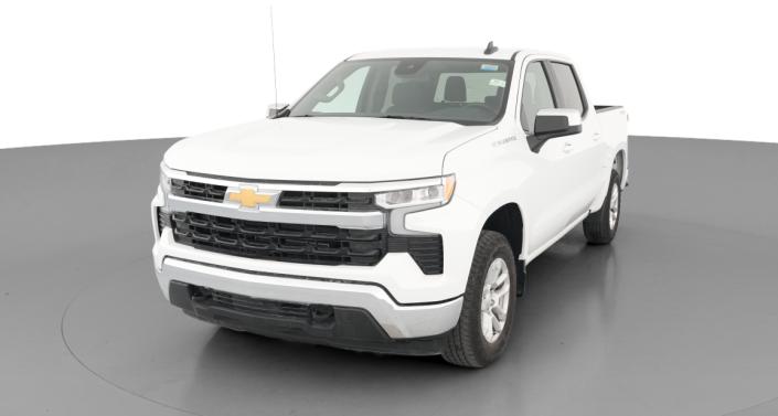 Thumbnail: 2022 Chevrolet Silverado 1500 - 1