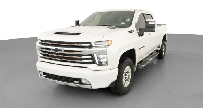 Thumbnail: 2022 Chevrolet Silverado 2500 - 1