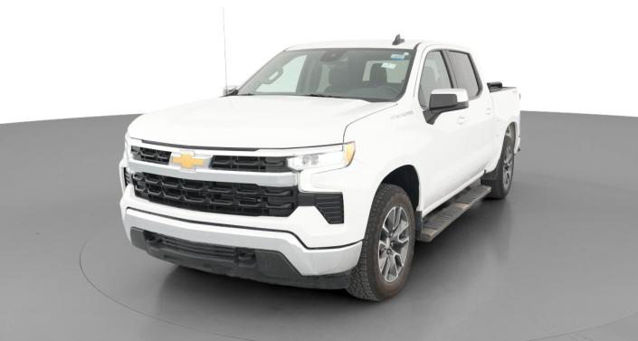Thumbnail: 2023 Chevrolet Silverado 1500 - 1