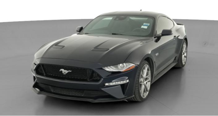 Thumbnail: 2021 Ford Mustang - 1