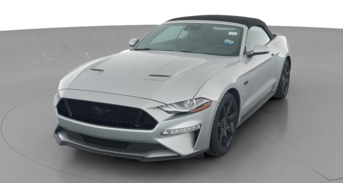 Thumbnail: 2020 Ford Mustang - 1