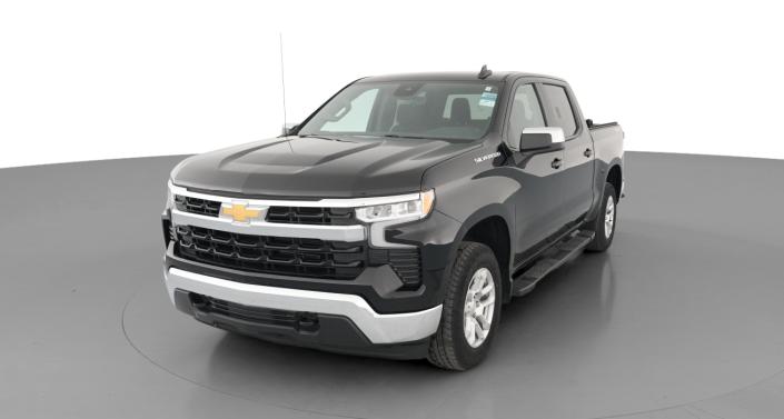 Thumbnail: 2023 Chevrolet Silverado 1500 - 1