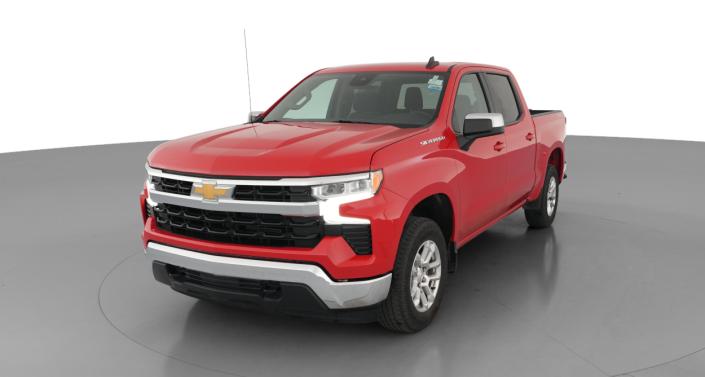 Thumbnail: 2022 Chevrolet Silverado 1500 - 1