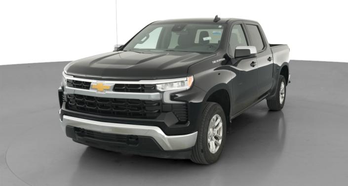Thumbnail: 2022 Chevrolet Silverado 1500 - 1