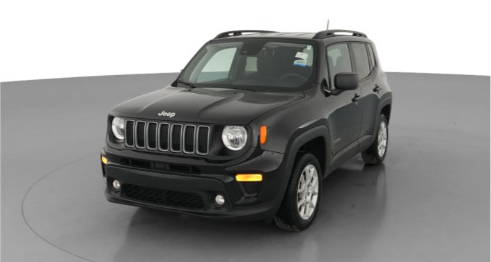 Thumbnail: 2022 Jeep Renegade - 1