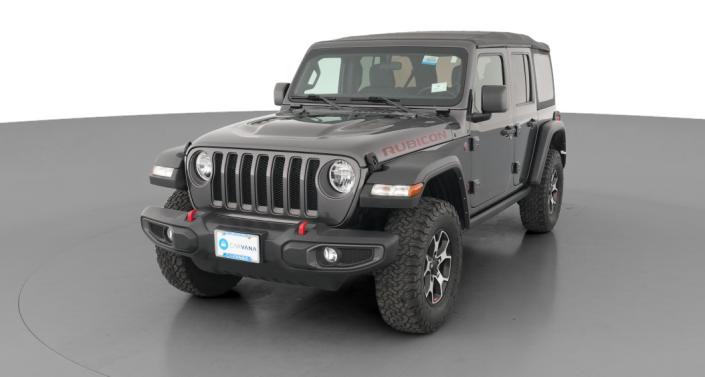 Thumbnail: 2021 Jeep Wrangler - 1