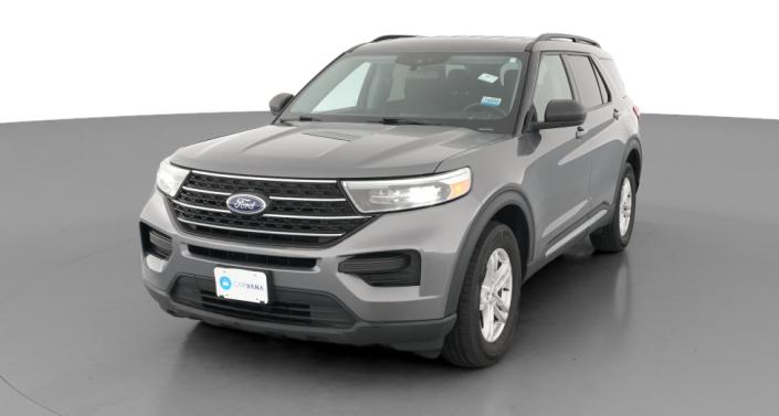 Thumbnail: 2022 Ford Explorer - 1