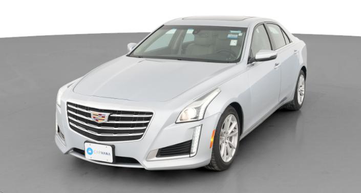 Thumbnail: 2018 Cadillac CTS - 1