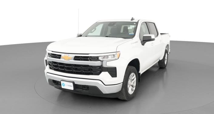 Thumbnail: 2023 Chevrolet Silverado 1500 - 1