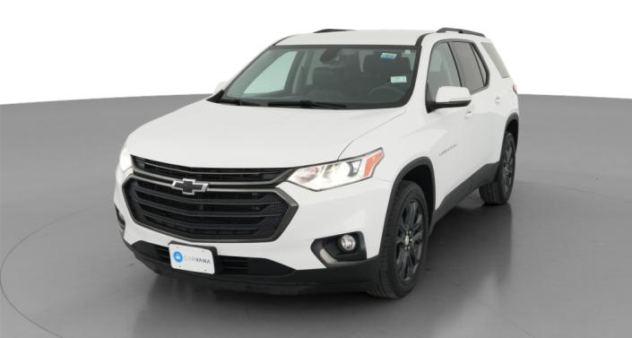 Thumbnail: 2018 Chevrolet Traverse - 1
