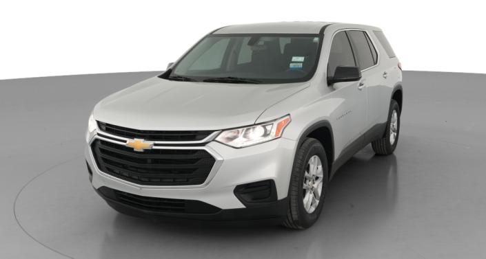 Thumbnail: 2018 Chevrolet Traverse - 1