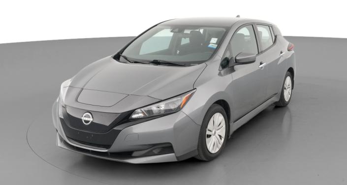 Thumbnail: 2023 Nissan Leaf - 1