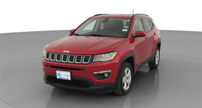 Thumbnail: 2018 Jeep Compass - 1