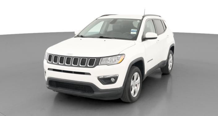 Thumbnail: 2020 Jeep Compass - 1