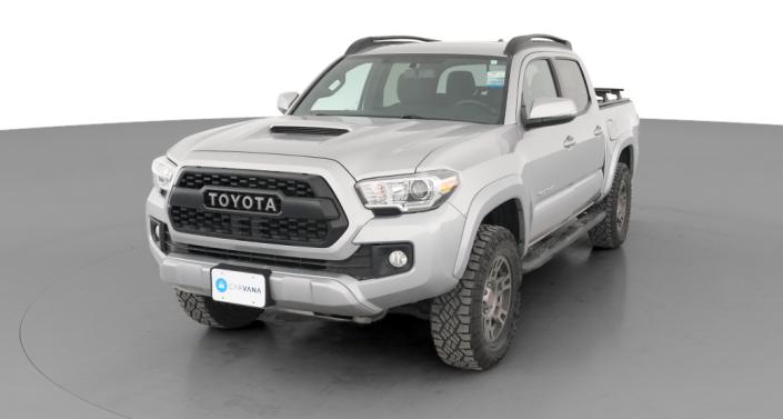 Thumbnail: 2017 Toyota Tacoma - 1