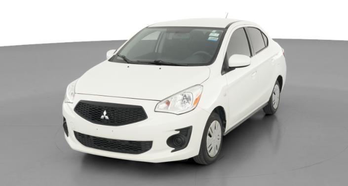 2020 Mitsubishi Mirage G4 ES -
                  Wheatland, OK