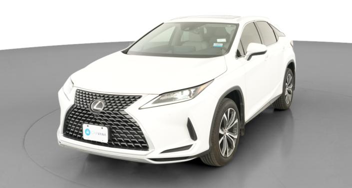 Thumbnail: 2022 Lexus RX - 1