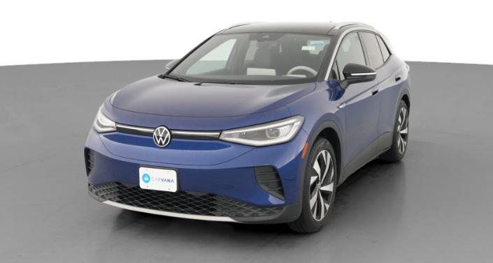 Thumbnail: 2021 Volkswagen ID.4 - 1