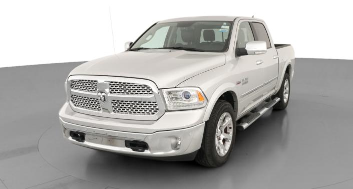 Thumbnail: 2017 RAM 1500 - 1