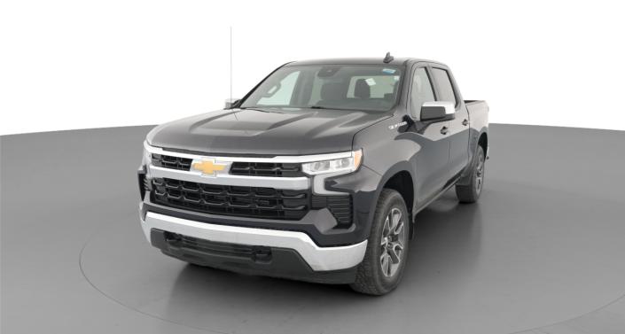 Thumbnail: 2023 Chevrolet Silverado 1500 - 1