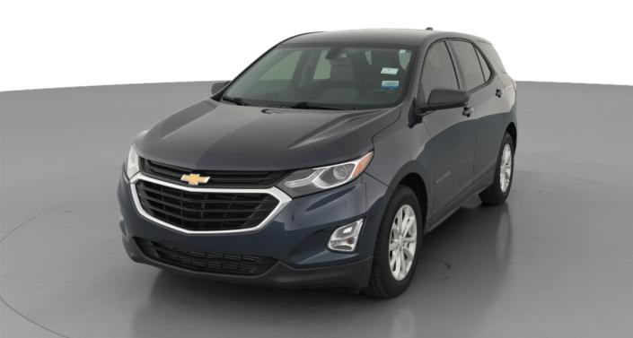 Thumbnail: 2019 Chevrolet Equinox - 1