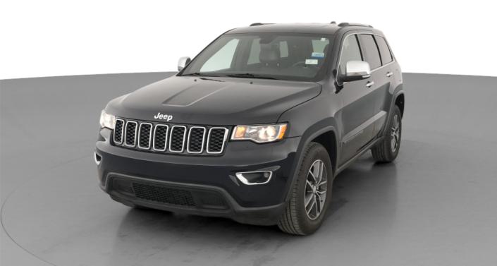 Thumbnail: 2017 Jeep Grand Cherokee - 1