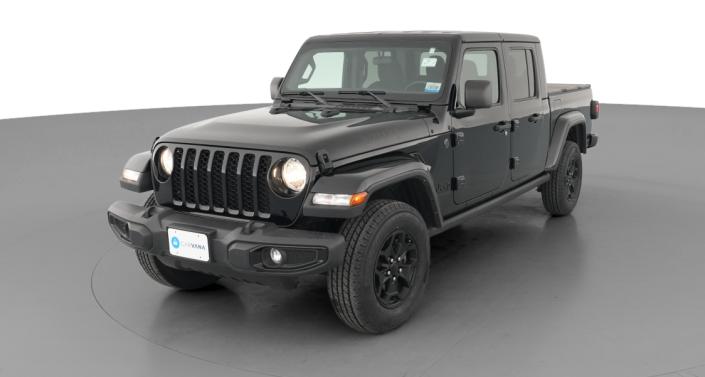 Thumbnail: 2022 Jeep Gladiator - 1