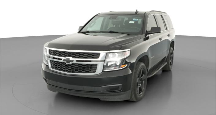 Thumbnail: 2019 Chevrolet Tahoe - 1