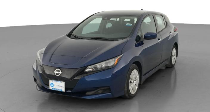 Thumbnail: 2023 Nissan Leaf - 1