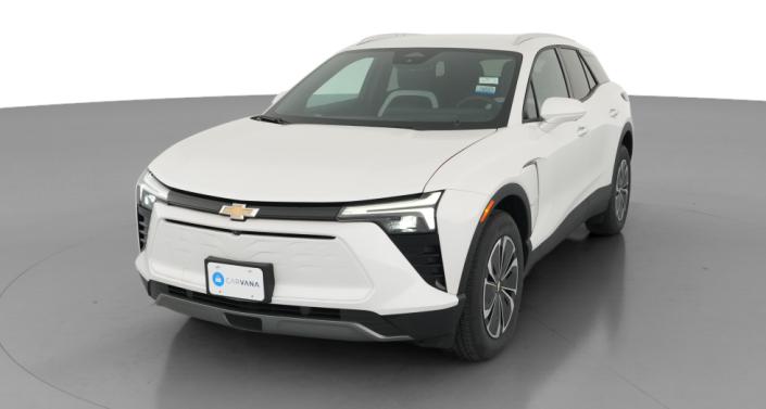 Thumbnail: 2024 Chevrolet Blazer EV - 1