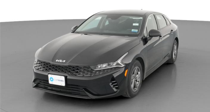 Thumbnail: 2024 Kia K5 - 1